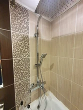 GAPPO juego de ducha baño termostático de baño termostática cascada cabezas de ducha cromado grifo de agua Mezclador