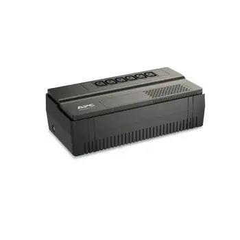 

APC BV500I uninterruptible power supply (UPS) to line interactive 500 VA 300 W 1 socket (e) AC