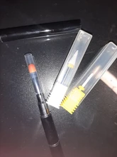 Broca de cerámica para uñas, fresa de punta de bola, taladro eléctrico para manicura, aparato de pedicura, accesorios para quitar el Gel de rebaba