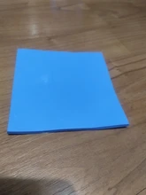 Almohadilla térmica GPU para CPU, disipador de calor adhesivo de doble cara, almohadilla de silicona conductora de refrigeración, Cinta de transferencia de calor para radiador de ordenador