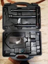 Pala multifuncional de 83cm para exteriores, pala plegable para supervivencia, para jardín, acampada, táctica, juegos de pala plegable