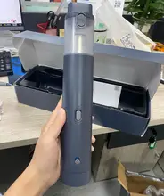 XIAOMI MI-aspiradora de mano inalámbrica Lydsto, 10000PA, 150PSI, bomba de aire para coche, bomba inflable, colector de polvo para el hogar