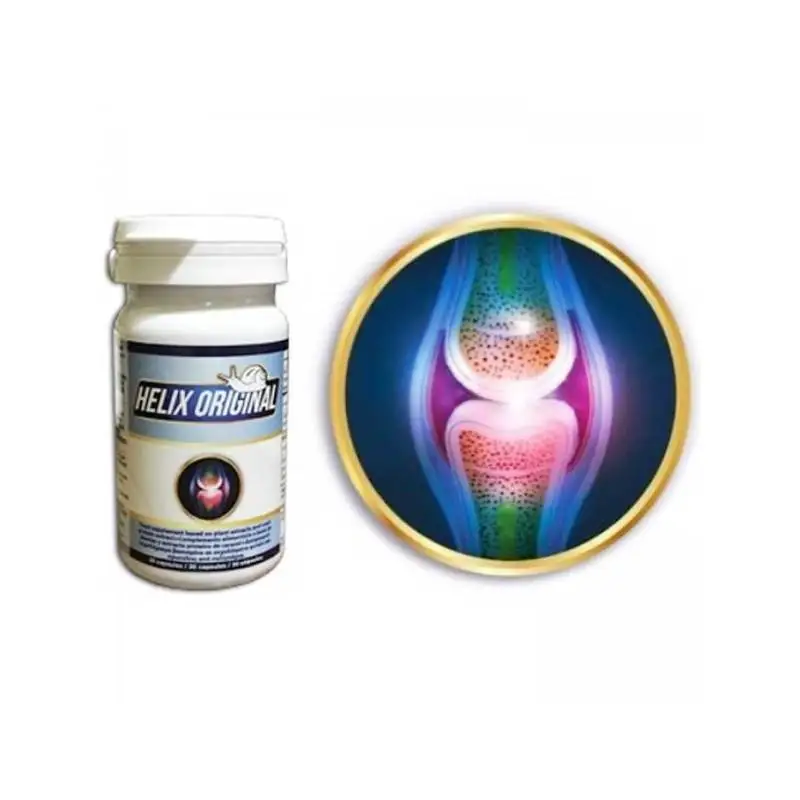 Helix Original 30 Capsules Massage & Relaxation AliExpress