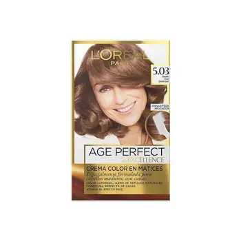 

Permanent dye Excellence Age Perfect L'Oreal Expert Professionnel