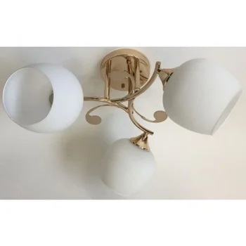 

Chandelier ceiling 3*60 W E27 md.0495-3-S FGD