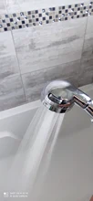Shower-Head Rainfall High-Pressure Adjustable Air-Injection Ce Three-Mode High-Quality