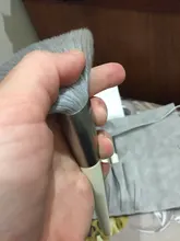 Zoreya marca pelo sintético suave sombra de ojos cepillo mango blanco mezcla rubor labio polvo resaltador maquillaje brochas Set 10 piezas