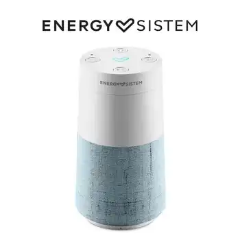 

Energy Smart Speaker 3 Talk Smart Speaker with Alexa integrated (Wi-Fi, Bluetooth, Line-in, spotify/Airplay)
