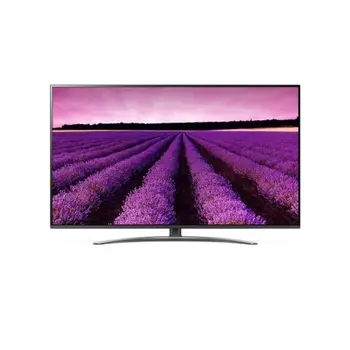 

TV led lg 49sm8200pla - 49 '/124cm - 4k uhd 3840x2160 ips - 2300hz pmi - hdr 10 pro/hlg - dvb-t2/c/s2 - smart tv-