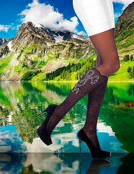 

Tights charmante Flores 20/40