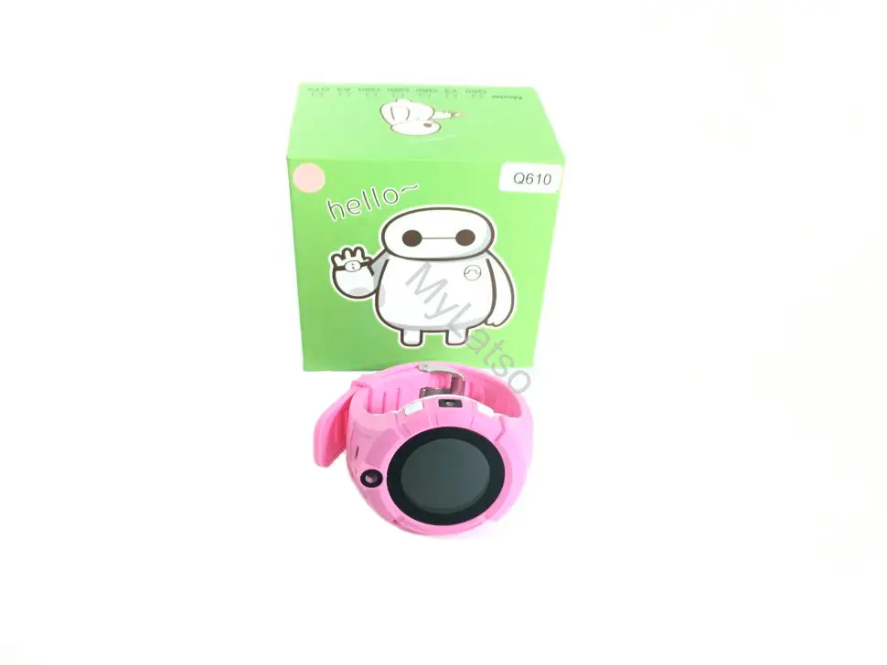 Часы Smart Baby Watch Q360 /G610