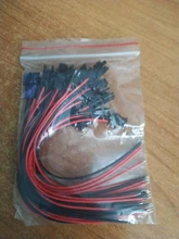 ¡Promoción! 10 pares de 15cm de largo JST SM 2 pines cable macho a hembra conector