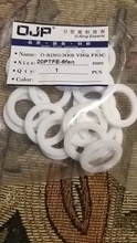 Rubber-Ring Washer Shower-Nozzle-Hose-Pipe PTFE Flat-Gasket Bellows-Tube Black Silicon