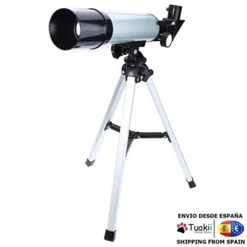 

Telescope with tripod F36050M lens astronomical landscape Single-Tube