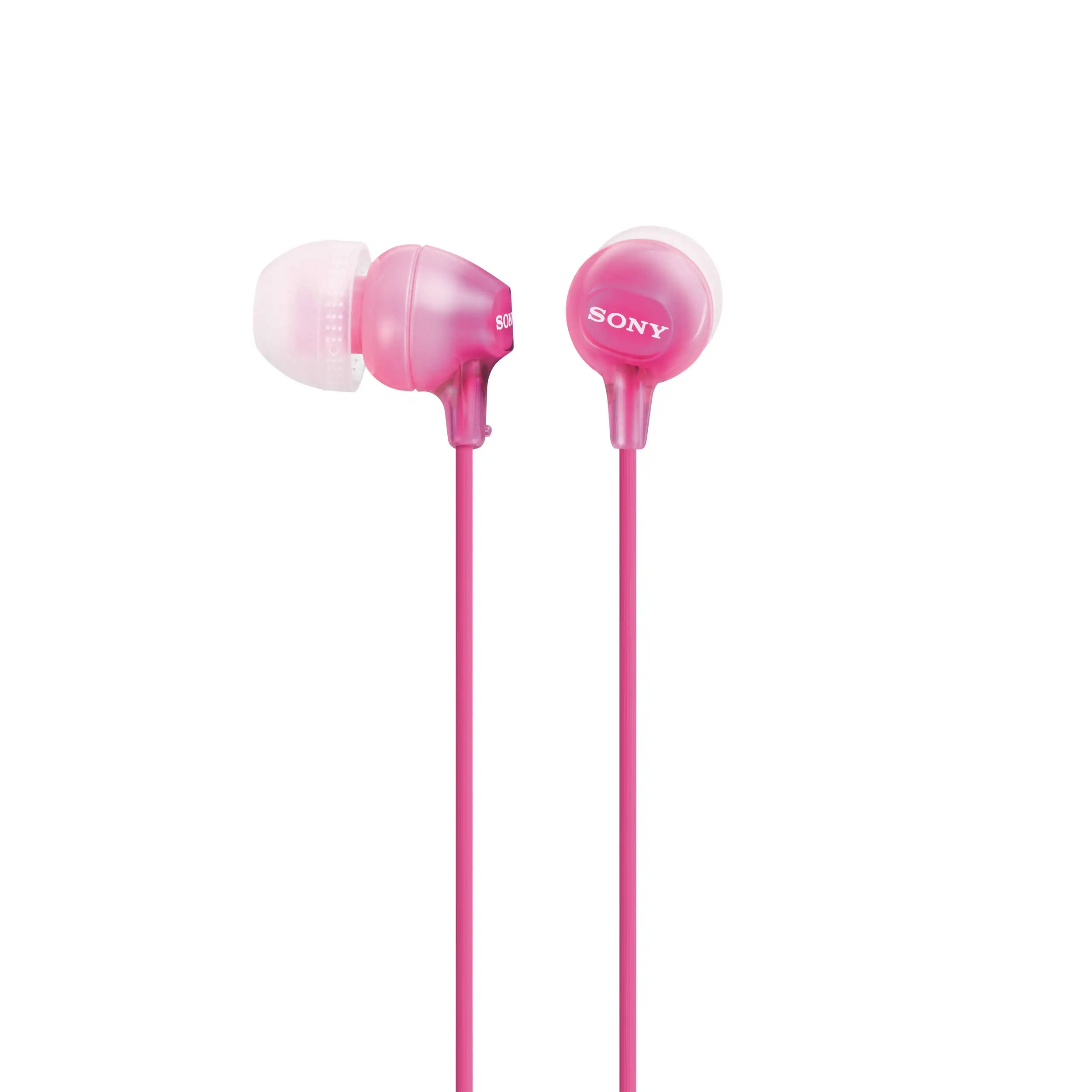 Наушники Sony MDR-EX15LP/P Pink