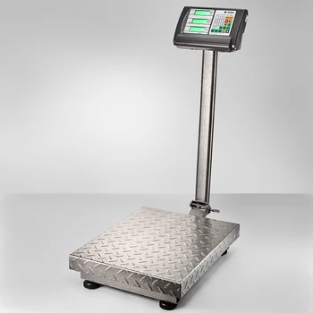 

Scale Electronic trading платформенные outdoor Delta to 300кг твп-300с