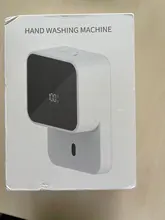 Soap-Dispenser Smart-Hand-Sanitizer-Machine Hand-Washing Xiaomi Automatic Wall-Mounted