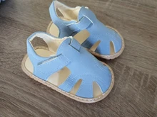 Sandalias romanas para bebés y niños recién nacidos, zapatos de suela suave, para playa, de verano