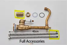 Bathroom Faucet Antique-Brass White Tap Porcelain-Handle Cold-Mixer Rotatable Single-Hole