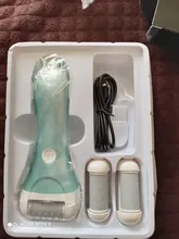 Lima eléctrica para pies, herramienta profesional para el cuidado de los pies, eliminador de callos de piel dura, gran oferta