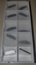 Lathe-Slotted-Blade Grooving-Insert MGMN300 Cutting-Turning-Tool Carbide Aluminium MGGN150