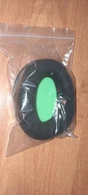 Cojín de espuma de alta calidad para auriculares, almohadillas de repuesto para Kingston HSCD KHX-HSCP Hyperx Cloud II, cubierta de esponja de proteína suave