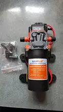 Boat-Accessories Diaphragm Toilets Water-Transfer-Motor Self-Priming-Pump Rv-Caravan
