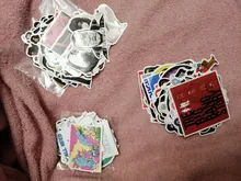 Pegatina De ciencia divertida para estudiante, elemento físico adhesivo de educación para estudiantes, bricolaje, portátil, equipaje, álbum de recortes, papelería, bicicleta, F5, 50 Uds.