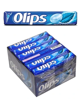 

Candy Kinds, Olips, Mentos, Mint ,Menthol, Strawberry, Watermelon, Fruit