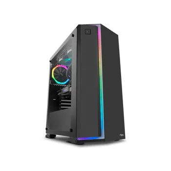 

ATX Semi-tower Box NOX NXINFTYNEON