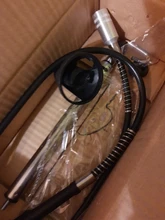 Electric Mini Drill Engraving-Pen Grinding-Machine Dremel-Accessories Rotary-Tool HILDA