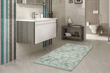 

Armada Avant-Garde Bath Mat 80x150 Assos Nevra Mentos