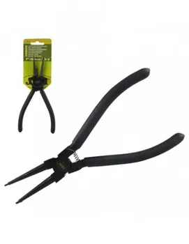 

JBM 51018 PLIER SEGER FOR INDOOR WITH STRAIGHT MOUTH 7 "180 MM