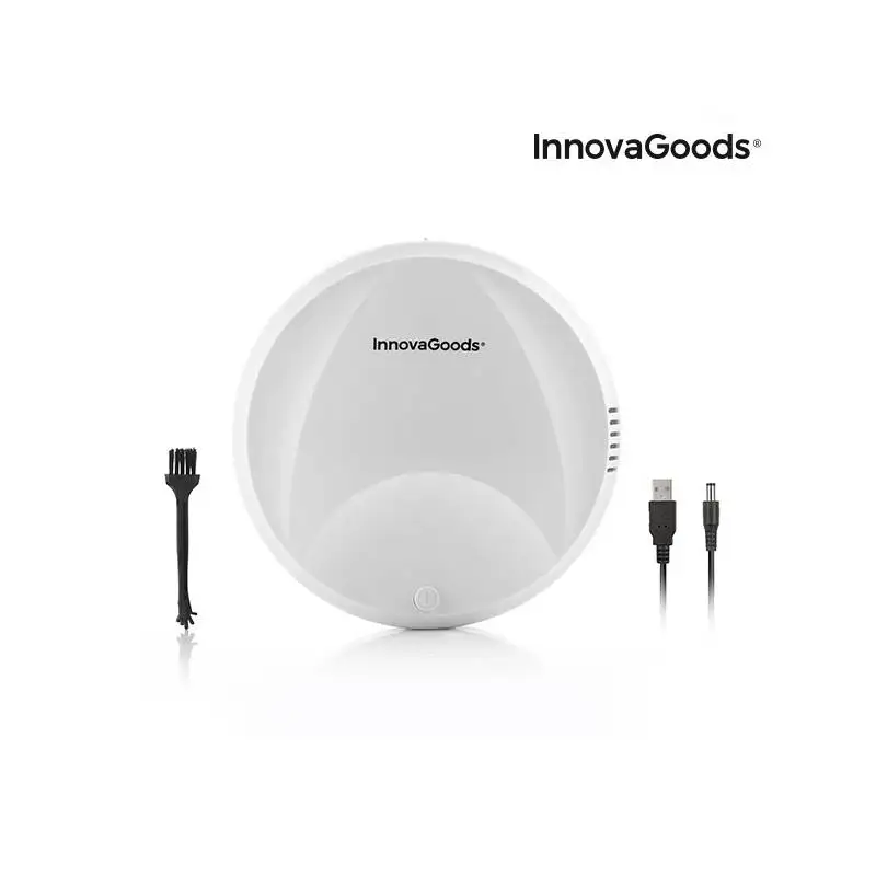 Интеллектуальный робот-пылесос Rovac 1000 InnovaGoods белый