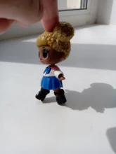 LOLs-ropa de muñeca original, botellas, zapatos, accesorios, gran oferta, 3 uds.