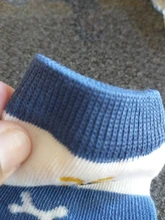 5 par/lote NIÑOS Calcetines de algodón Otoño Invierno primavera niños niñas caliente calcetines tira con dibujos deportes Calcetines