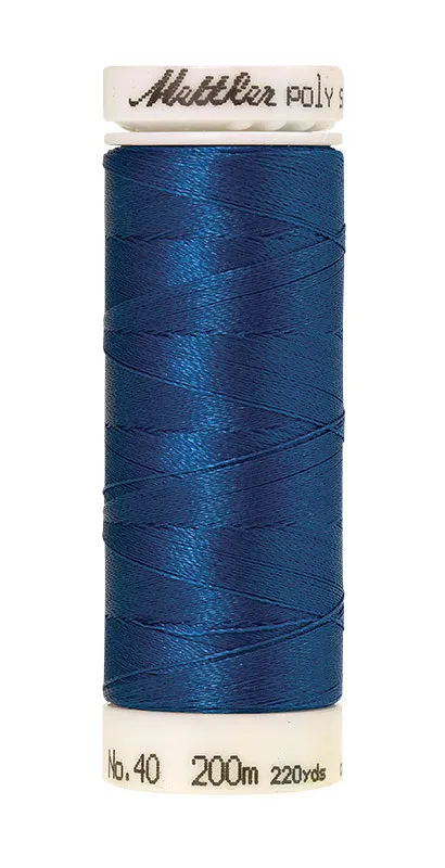 Нить для вышивания POLY SHEEN METTLER, цвет 3902, 200 м