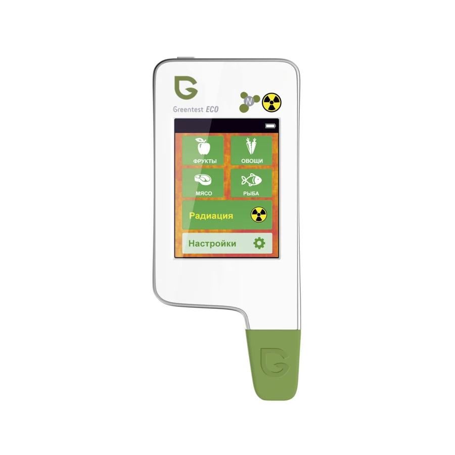 Нитратомер и дозиметр GREENTEST ECO 4 | Инструменты