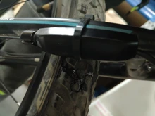 Sensor de cambio para Bafang e-bike BBS01 BBS02 BBSHD, Sensor de engranaje de Motor de accionamiento medio, conector impermeable de tres núcleos, Cable de 24CM