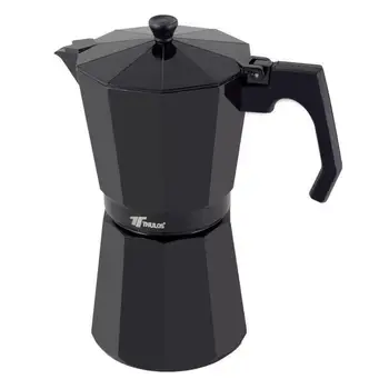 

Italian classic coffee maker Th-Bkci 12 cups Pae Thulos coffee maker