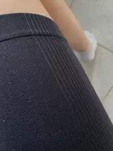 CHRLEISURE-pantalones cortos deportivos para mujer, sin costuras, de realce, informales, de cintura alta, ajustados para entrenamiento y Fitness