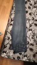 Pantalones vaqueros de negocios para hombre, Jeans informales elásticos, cómodos, rectos, de marca de alta calidad, novedad, Primavera, 2021