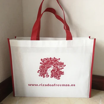 

Large Capacity Grocery Wedding Event Present Wrapping Supplies Non Woven Gift Bags Clothes Shoes Box Pack Goody Bag Party Favors