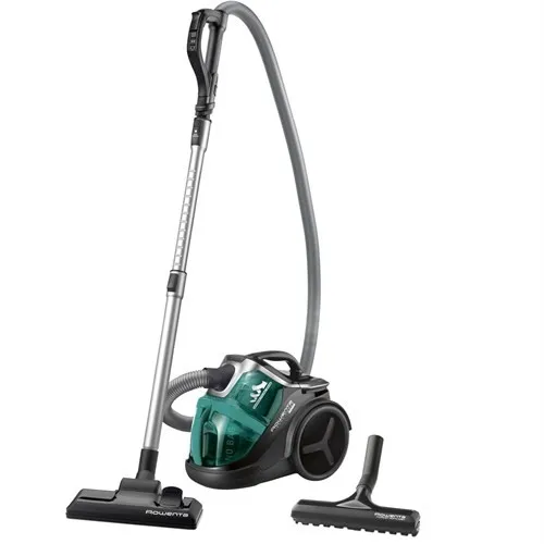 Пылесос Rowenta RO6712 Ergo Force Cyclonic 700 Вт Зеленый 220v