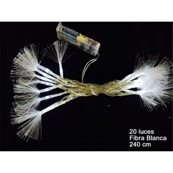 

Light Christmas FLASH BL 240 CM LED 20 lights F/OPT. JUINSA