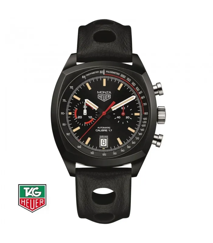 TAG HEUER MONZA CALIBRE 17 Автоматическая Ограниченная серия CR2080.FC6375