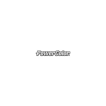 

PowerColor AXRX 5700 8GBD6-3DHE/OC video card Radeon RX 5700