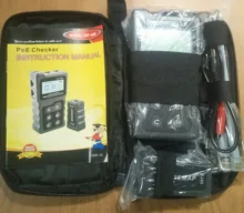 Tester Network-Tools Cable-Tracker NOYAFA CAT6 NF-488 Ethernet-Cat5 RJ45 LAN POE Lcd-Display