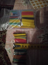 Heat-Shrink-Tubing-Wire-Cable Sleeving Polyolefin Shrinking Insulation Termoretractil