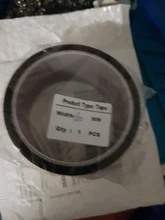 Piezas de impresora 3D cinta aislante de poliimida, adhesivo de aislamiento térmico, resistente a altas temperaturas, BGA Kapton